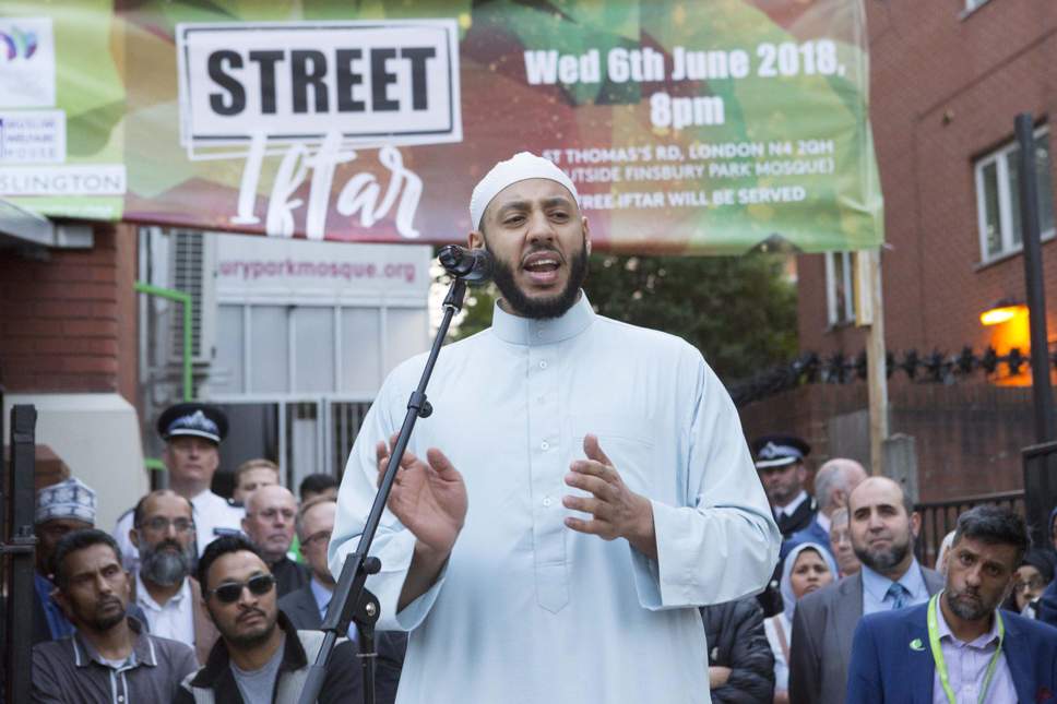 الإمام محمد محمود