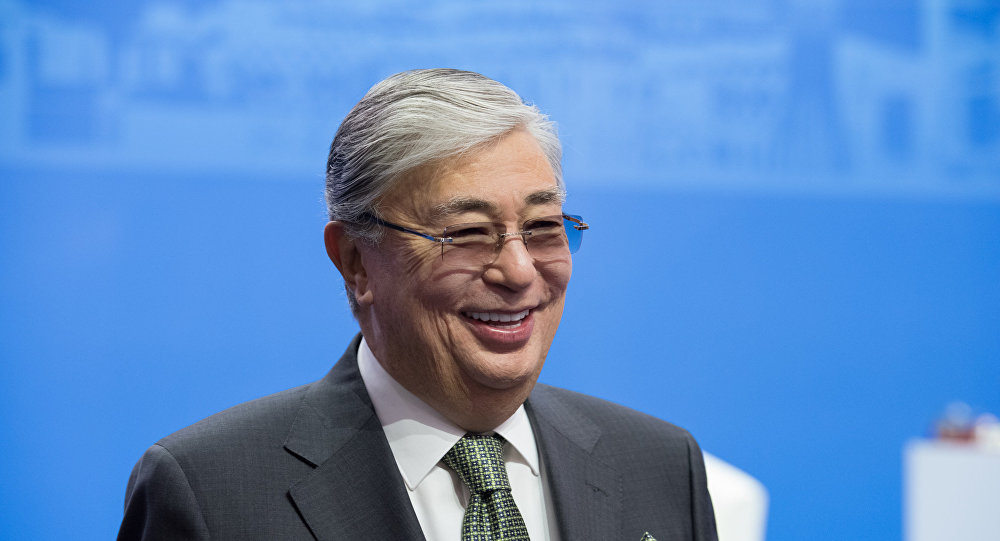 قاسم ــ جومارت توكايف