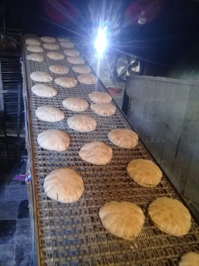 مخابز 