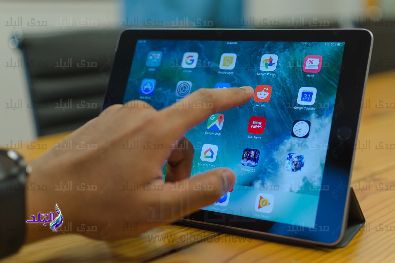 امتحانات اولى ثانوي الالكترونية