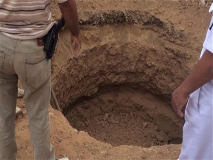 صور أرشيفية - تنقيب عن الاثار