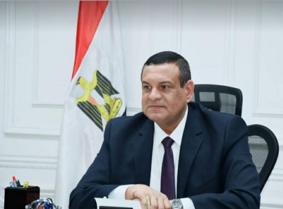 محافظ البحيرة 