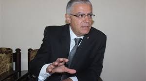 آرمن مظلوميان رئيس الجالية الأرمينية فى مصر 