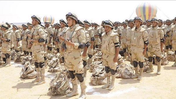 صورة أرشيفية - المجندين