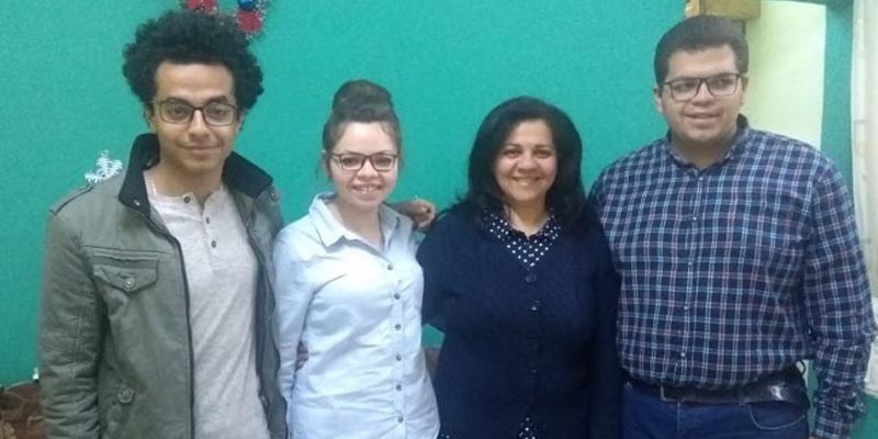 الأم المثالية الثانية على مستوى الجمهورية الأم المثالية الثانية على مستوى الجمهورية