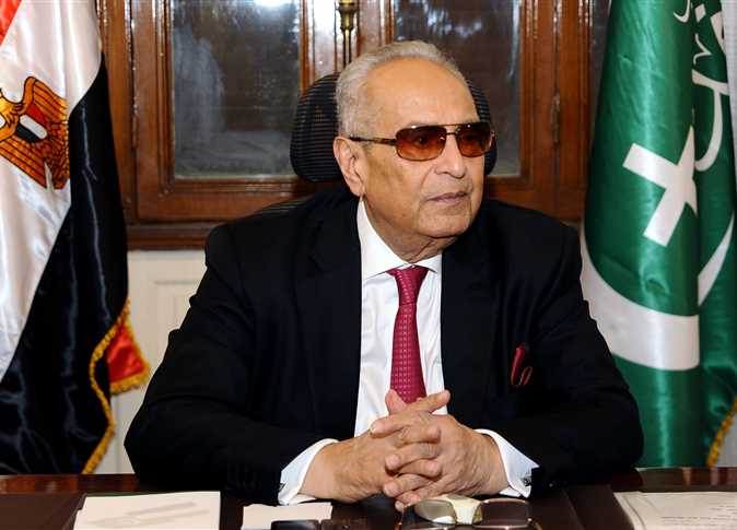 المستشار بهاء الدين أبو شقة ، رئيس حزب الوفد المستشار بهاء الدين أبو شقة ، رئيس حزب الوفد