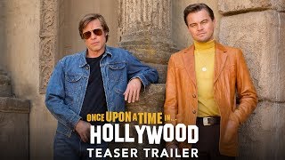 فيلم Once Upon a Time in Hollywood