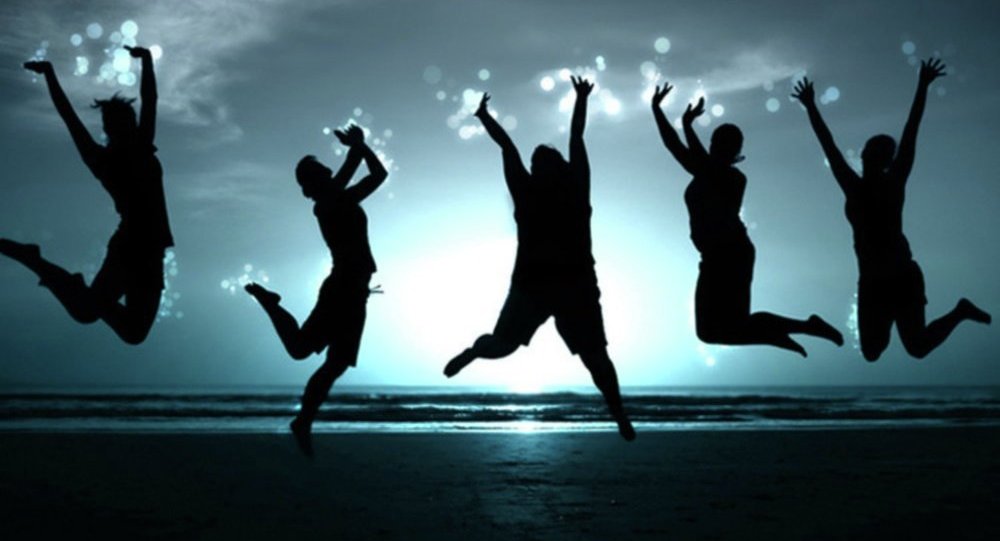 أكثر شعوب العالم سعادة 