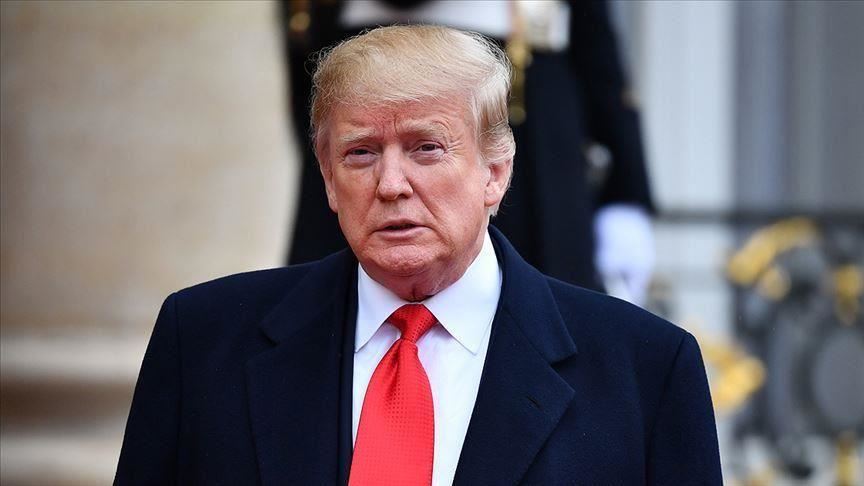 الرئيس الأمريكي دونالد ترامب الرئيس الأمريكي دونالد ترامب