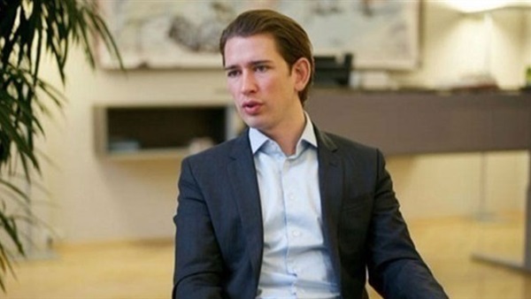  مستشار النمسا سباستيان كورتس