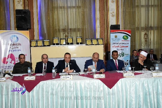 الدكتور ممدوح غراب محافظ الشرقية الدكتور ممدوح غراب محافظ الشرقية