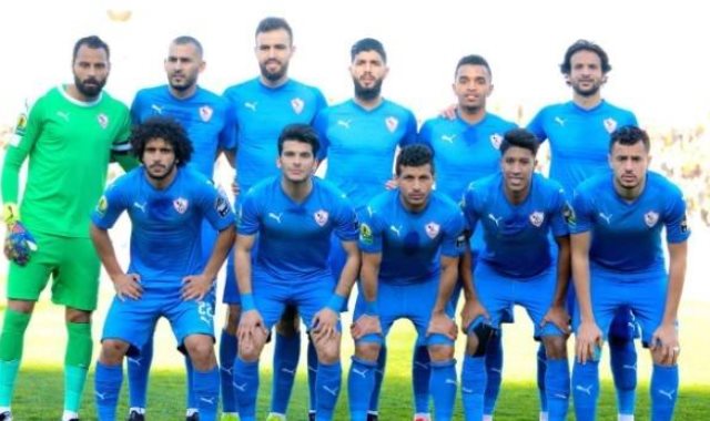  فريق الزمالك