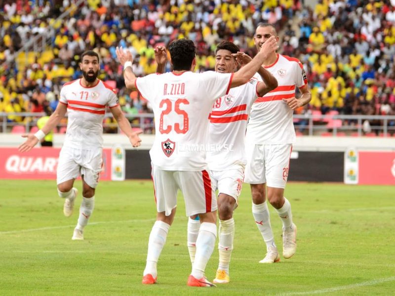 فريق الزمالك 