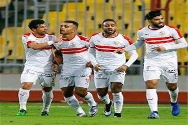 فريق الزمالك 