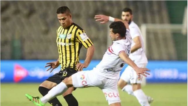 أحمد علي لاعب المقاولون أحمد علي لاعب المقاولون
