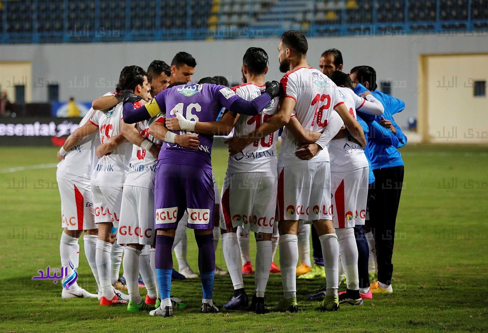 فريق الزمالك 