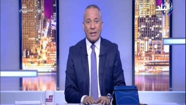 لإعلامي أحمد موسي