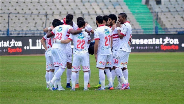 فريق الزمالك 