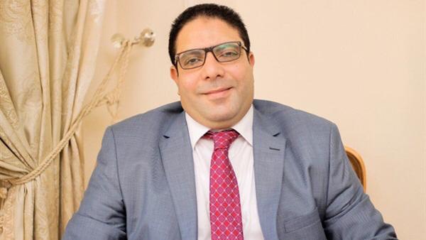  المهندس محمد الجمال الخبير الزراعي