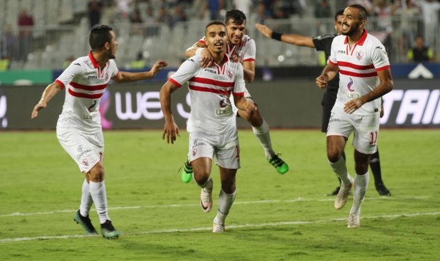 فريق الزمالك فريق الزمالك