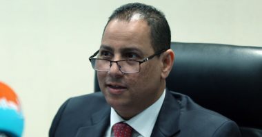 الدكتور محمد عمران رئيس الهيئة العامة للرقابة المالية الدكتور محمد عمران رئيس الهيئة العامة للرقابة المالية