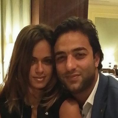 ميدو وزوجته ميدو وزوجته