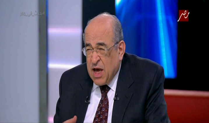 مصطفى الفقي 