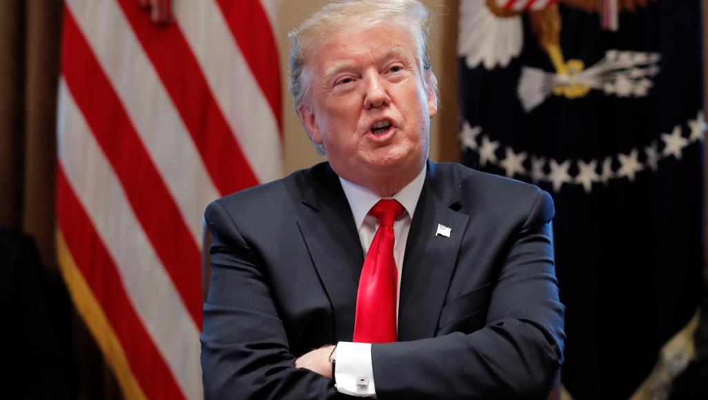 دونالد ترامب 