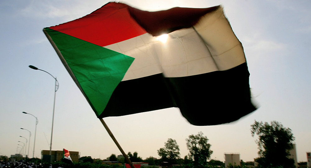 علم السودان علم السودان