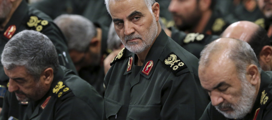 الحرس الثوري الإيراني