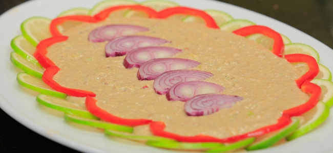 للتجديد.. حضري الفسيخ والرنجة سبريد