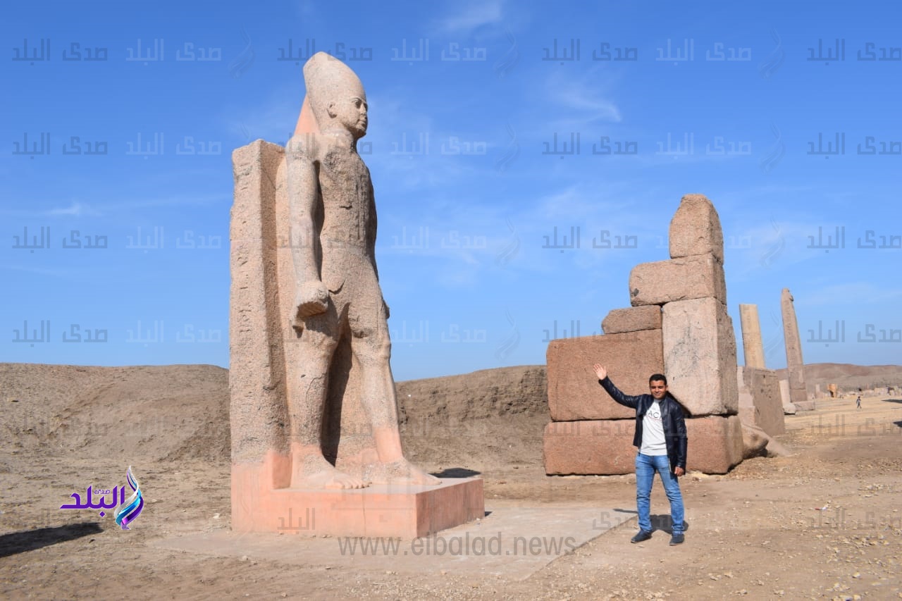  منطقة آثار صان الحجر