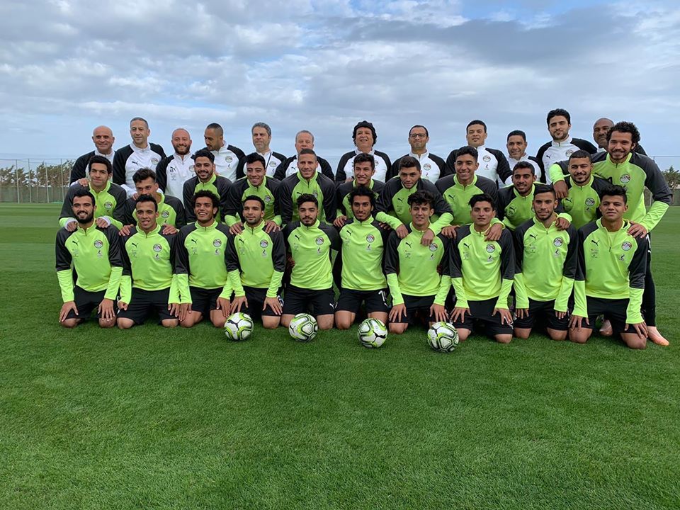 المنتخب الأوليمبي