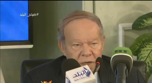 فتحى سرور، رئيس مجلس النواب السابق