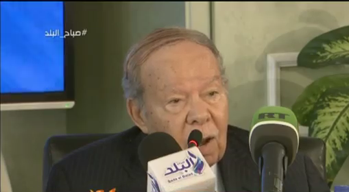 فتحى سرور، رئيس مجلس النواب السابق