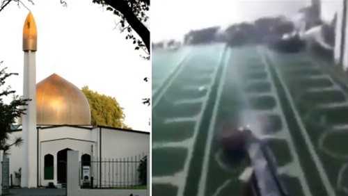 مسجد نيوزيلندا 