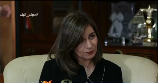 الدكتورة نبيلة مكرم، وزيرة الهجرة