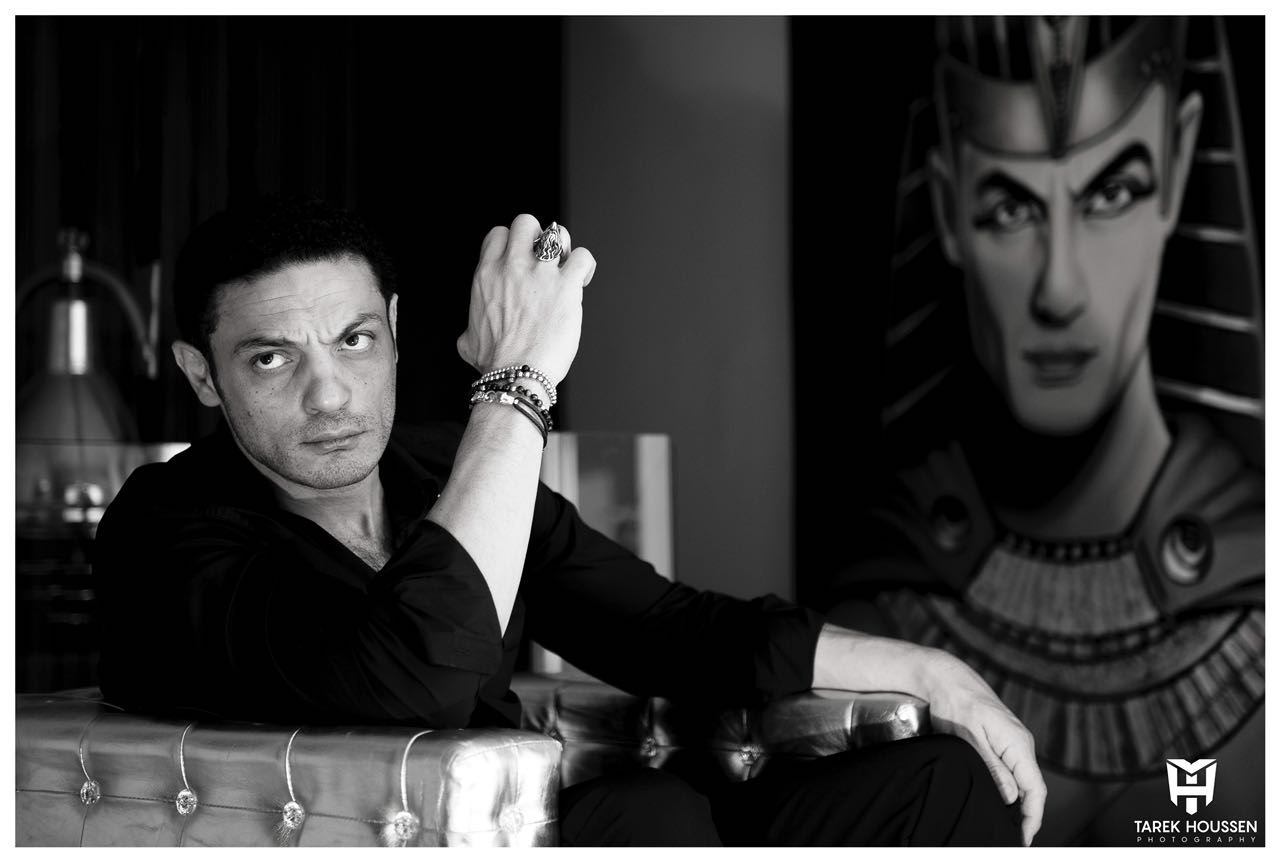 الفنان محمد على 