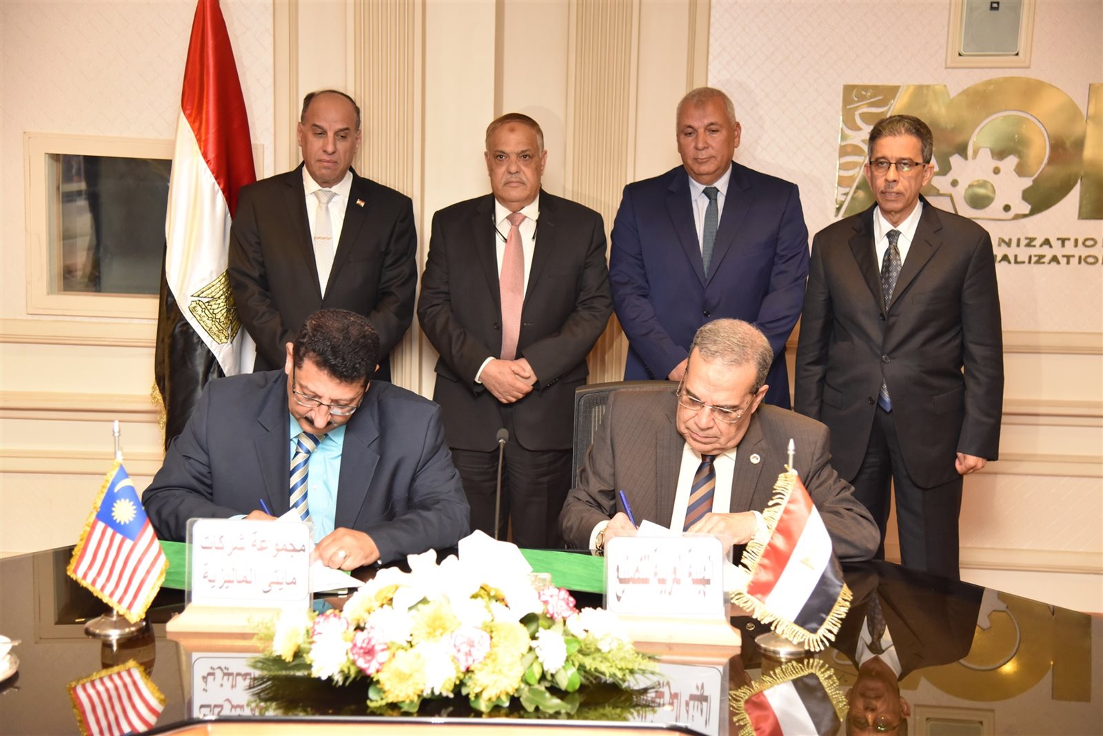 الفريق عبد المنعم التراس - رئيس الهيئة العربية للتصنيع