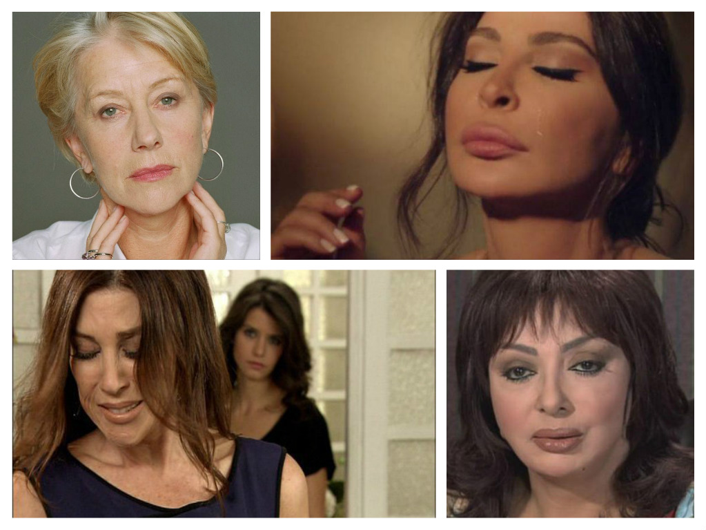 اليسا و نبيلة عبيد