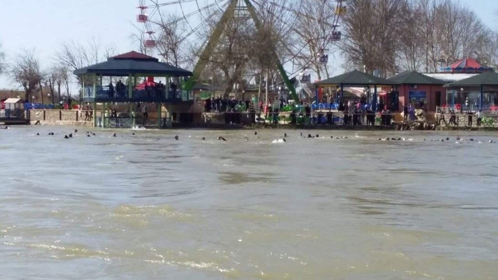 الجزيرة السياحية بالموصل