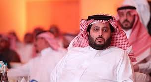 تركى آل الشيخ تركى آل الشيخ