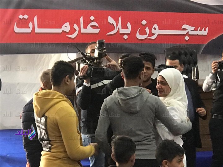 سجون بلا غارمات 