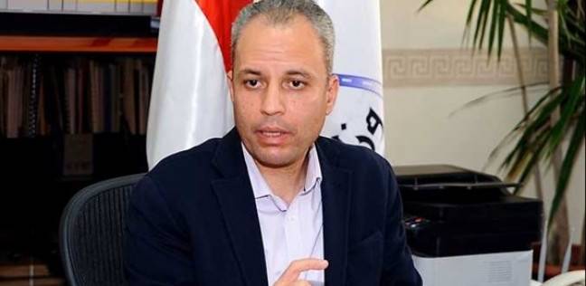 الدكتور عمرو شعت، نائب وزير النقل