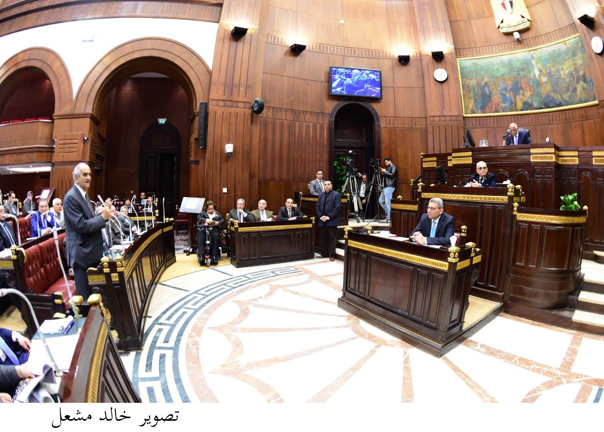 جلسات الحوار المجتمعى حول التعديلات الدستورية