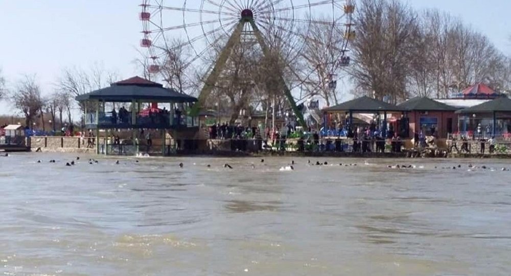 الأزهر الشريف ينعى ضحايا غرق عبارة بالعراق