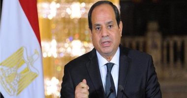 الرئيس السيسي