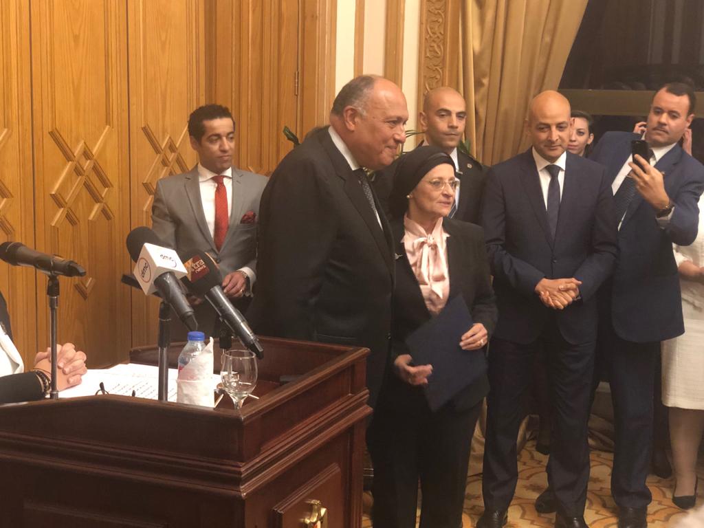 جانب من الاحتفالية جانب من الاحتفالية