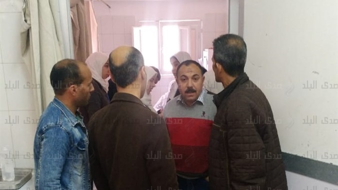 إحالة 101 طبيب وممرض وموظف بمستشفى إيتاى البارو للتحقيق