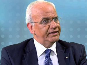 صائب عريقات